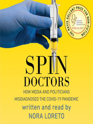 cover image of Spin Doctors